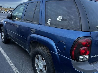 06 CheVy Trailblazer