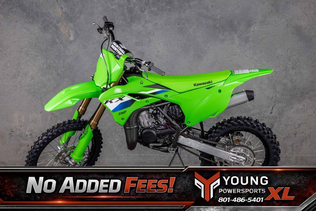 2027 Kawasaki KX™112