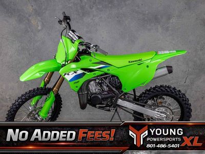 2027 Kawasaki KX™112