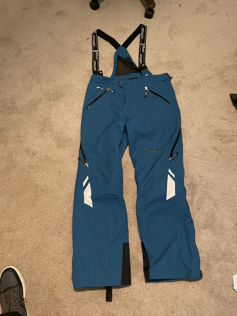 SpYdEr Pants Mens Lg