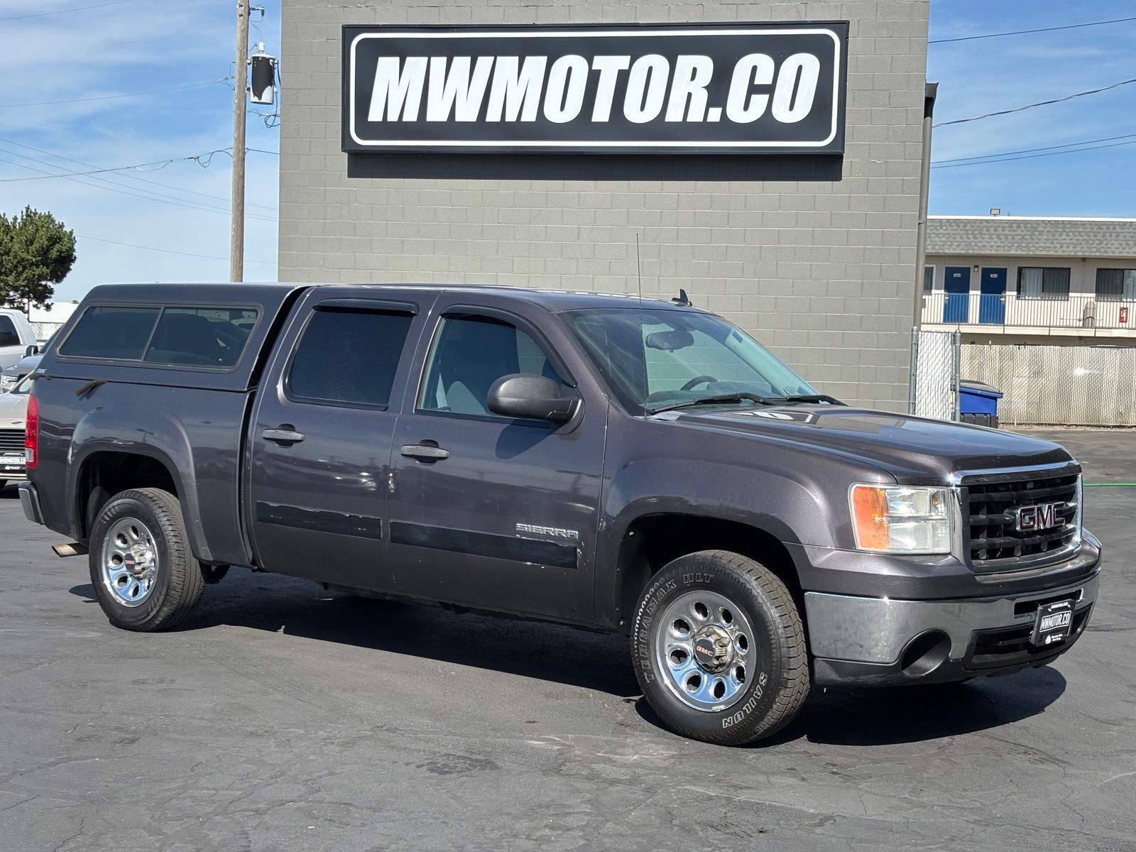 2010 GMC 1500 SL