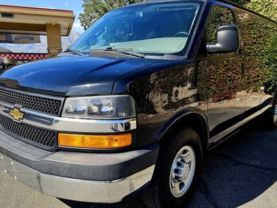 2018 Chevrolet Express 2500 LT