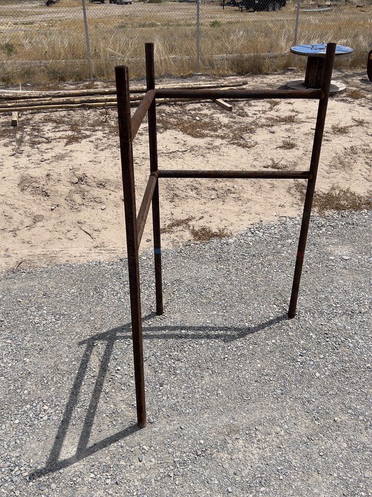 *SALE* ($150 OFF!) DRILL PIPE H BRACE - 4FT CORNERS