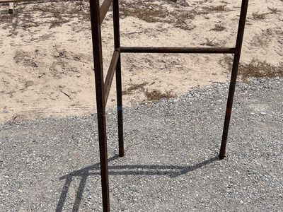 *SALE* ($150 OFF!) DRILL PIPE H BRACE - 4FT CORNERS