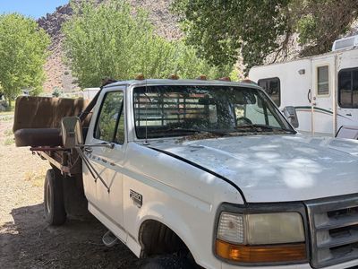 Power stroke F 350