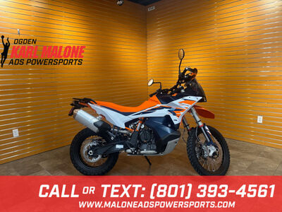 2026 KTM 890 Adventure R