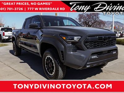 2026 Toyota Tacoma TRD Off-Road