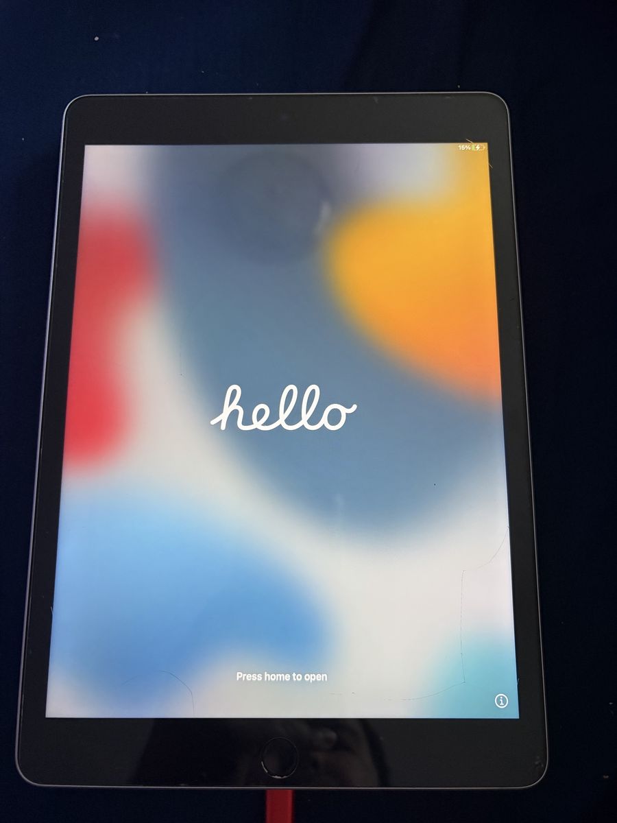Apple iPad 9th gen 64GB WiFi