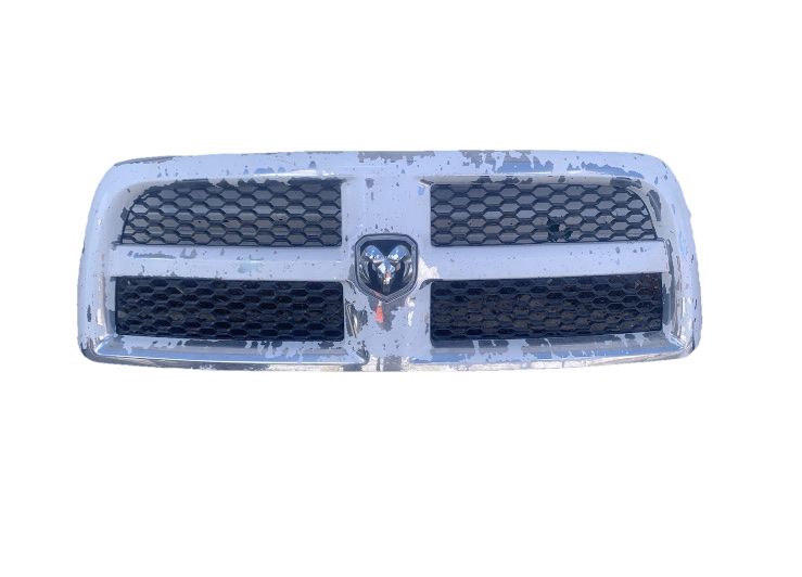 2013-2024 Dodge Ram Front Painted Grille Grill Assembly