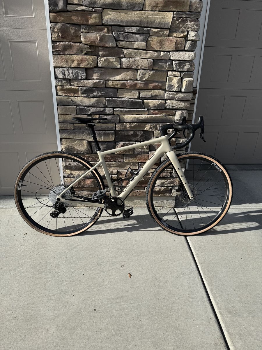 2023 52cm ENVE MOG GRX 12 Speed Disc Brake ENVE Gravel Bike