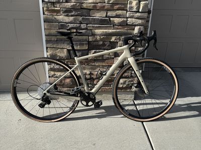 2023 52cm ENVE MOG GRX 12 Speed Disc Brake ENVE Gravel Bike