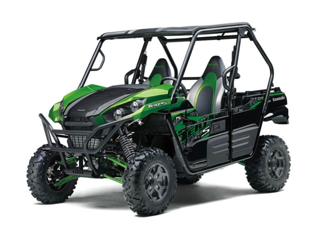 2021 Kawasaki Teryx® S LE