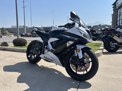 2013 Kawasaki Ninja ZX-6R 636