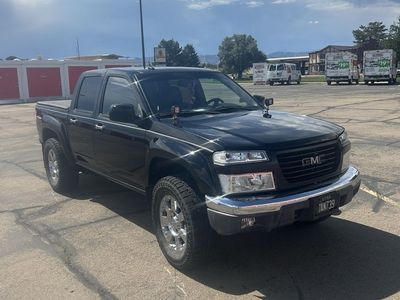 2011 GMC Canyon slt *brand new motor*