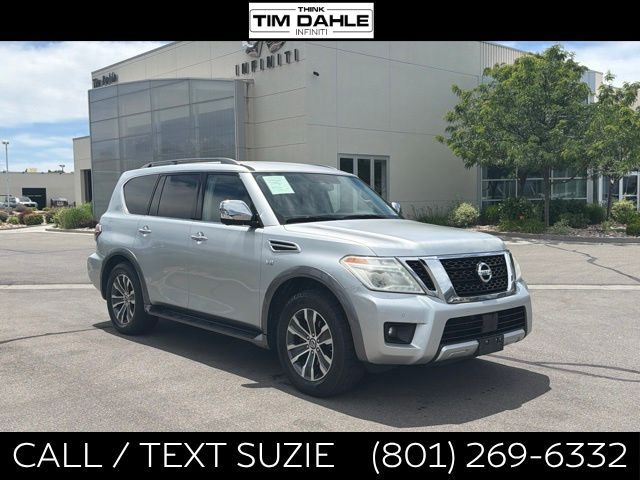 2018 Nissan Armada SL