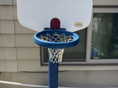 Basketball Hoop
