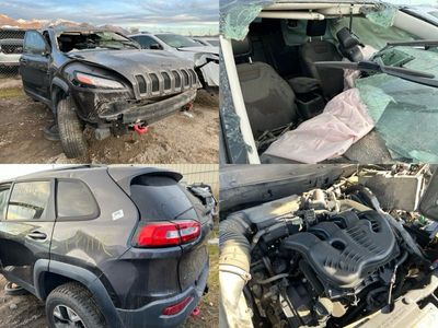 2015 Jeep Cherokee Parts