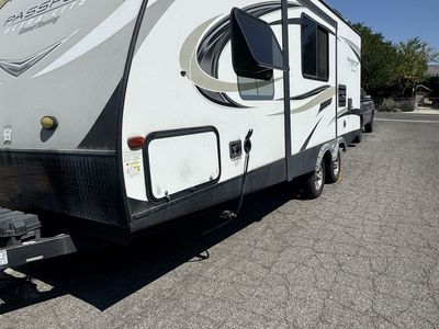 2018 Keystone Passport RV/Camper