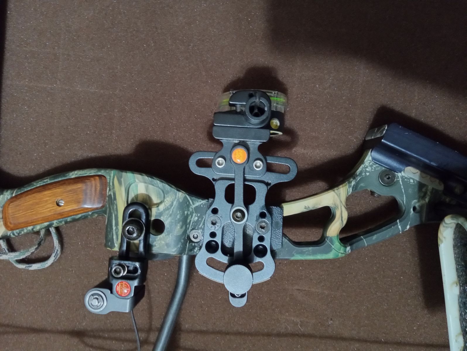 Browning Oasis Bow