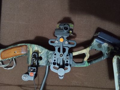 Browning Oasis Bow