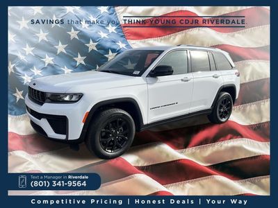 2026 Jeep Grand Cherokee Altitude