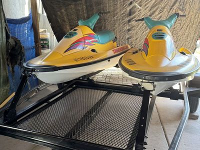 1996 Montego Tigershark Jet-Skis