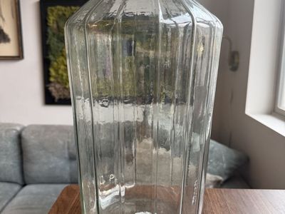 Hearth & Hand With Magnolia Large Ribbed Vase