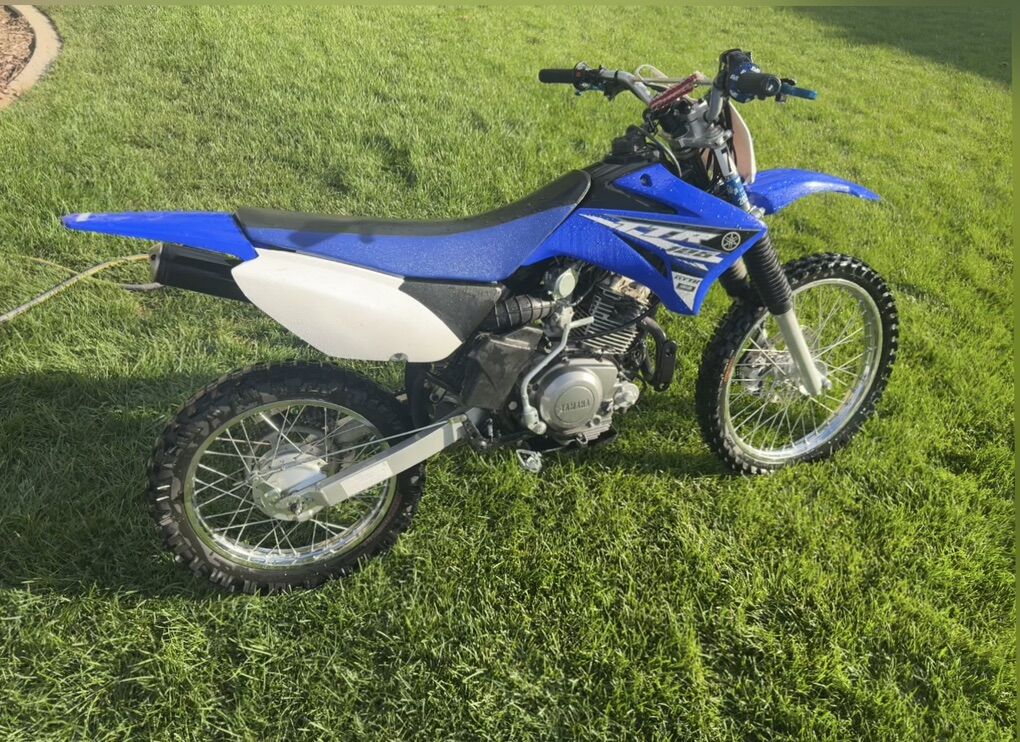 2015 Yamaha TTR 125