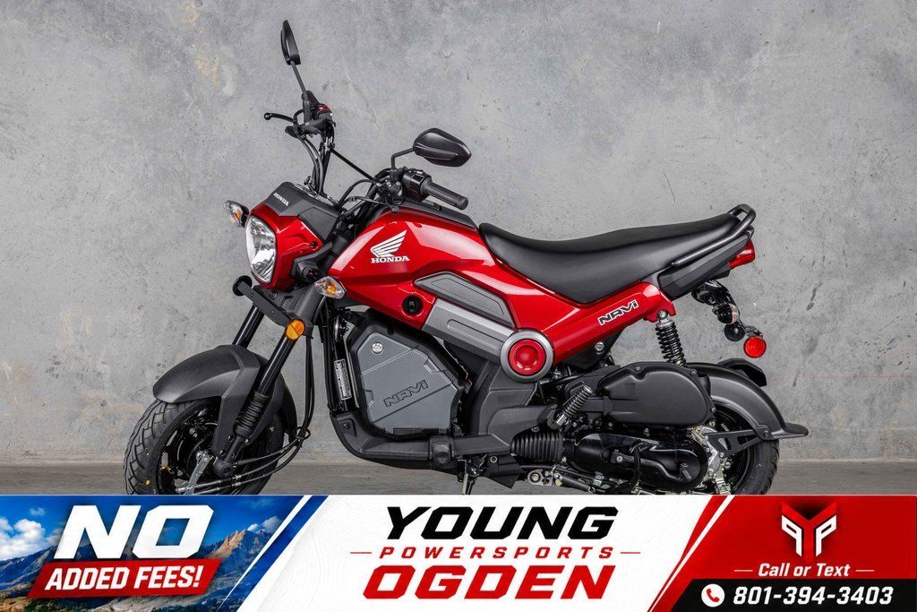 2025 Honda® Navi Pearl Red