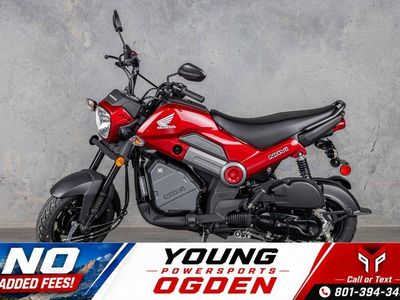 2025 Honda® Navi Pearl Red
