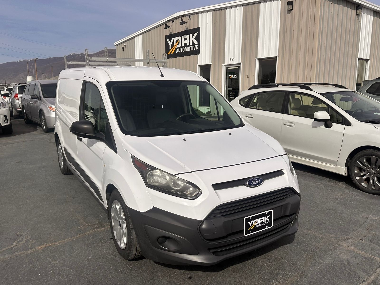 2015 Ford Transit Connect XL