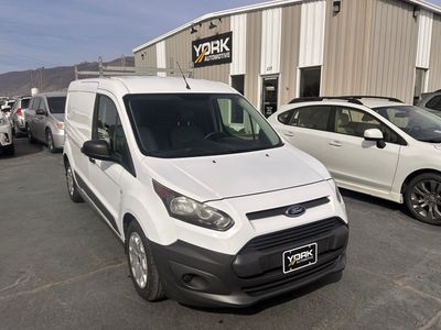 2015 Ford Transit Connect XL