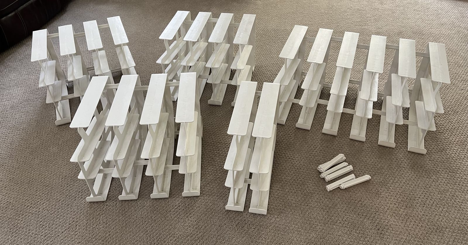 FIFO can storage units