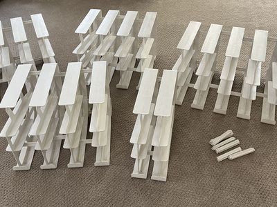 FIFO can storage units