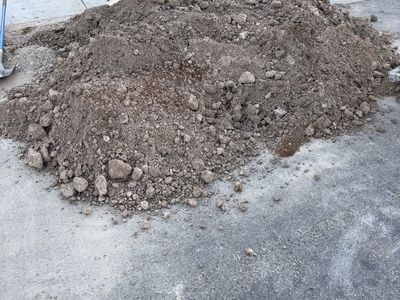 Free dirt