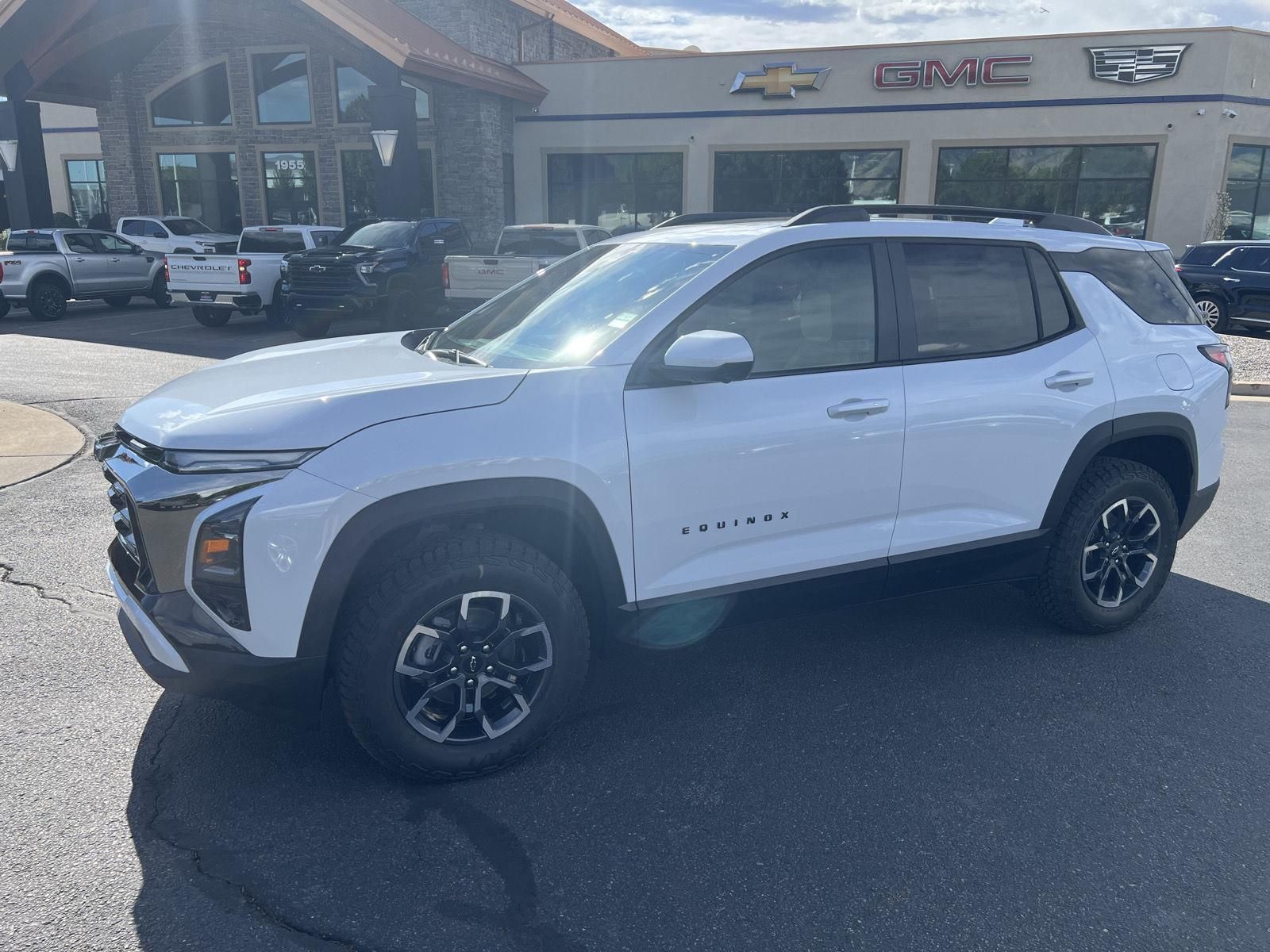 2027 Chevrolet Equinox ACTIV