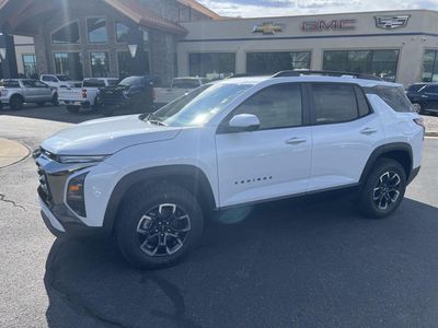 2027 Chevrolet Equinox ACTIV