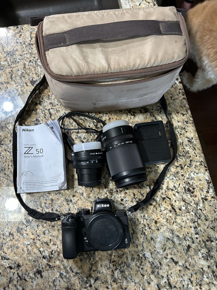 NIKON Z-50