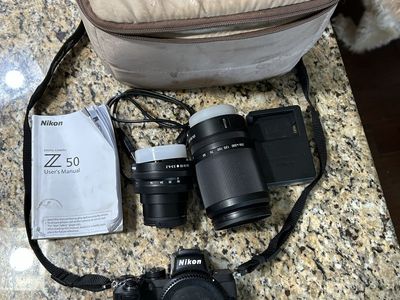 NIKON Z-50