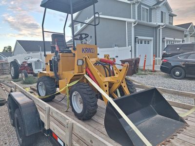 Wheel Loader KRW23