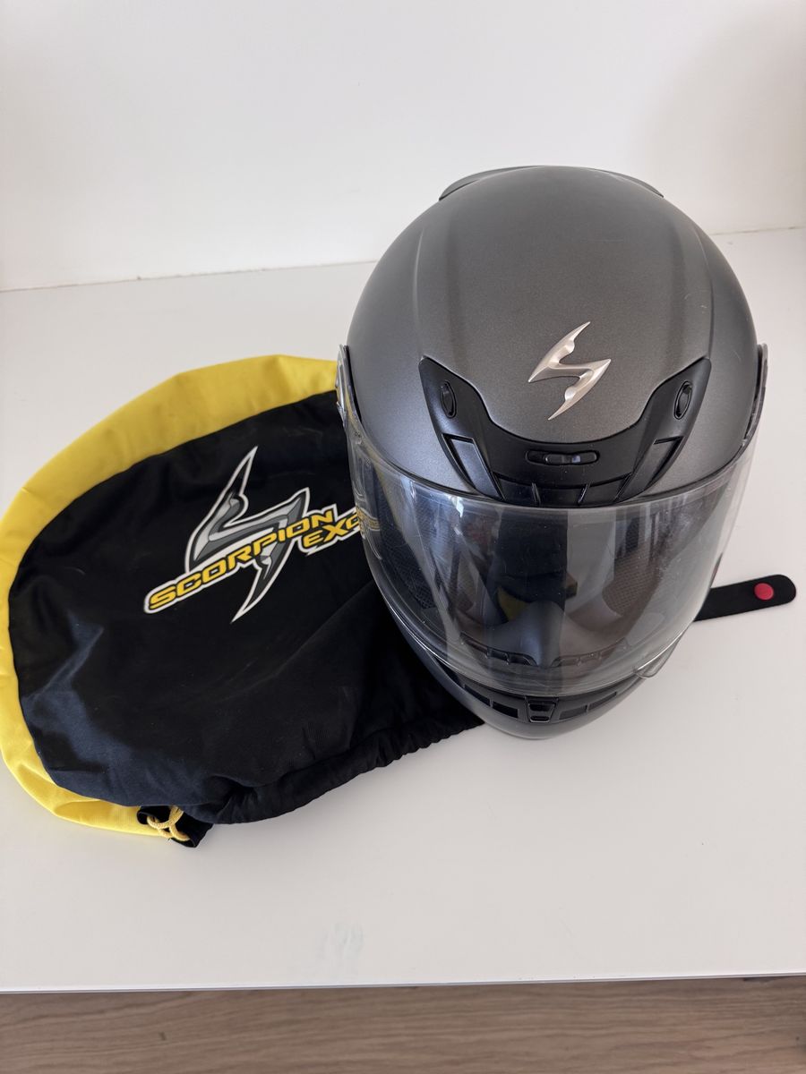 Scorpion EXO 400 helmet size L