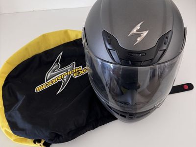Scorpion EXO 400 helmet size L