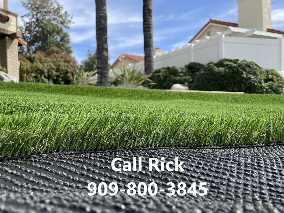 ️ WINTER SALE - Premium Artificial Turf (40% OFF!)