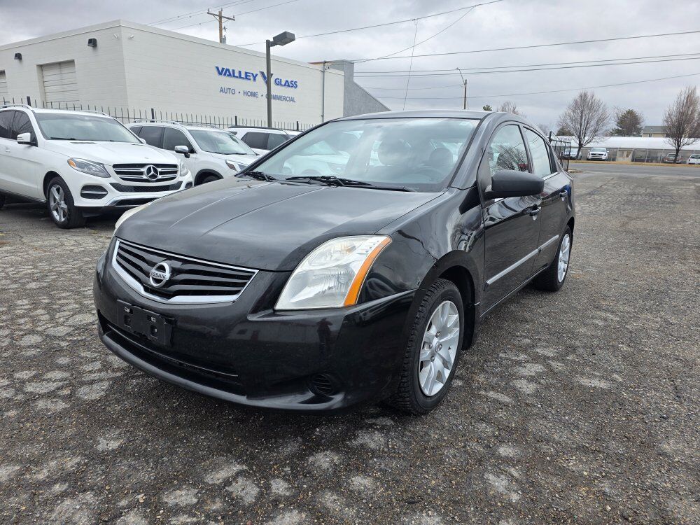 2012 NISSAN SENTRA 2.0 S