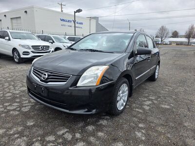 2012 NISSAN SENTRA 2.0 S