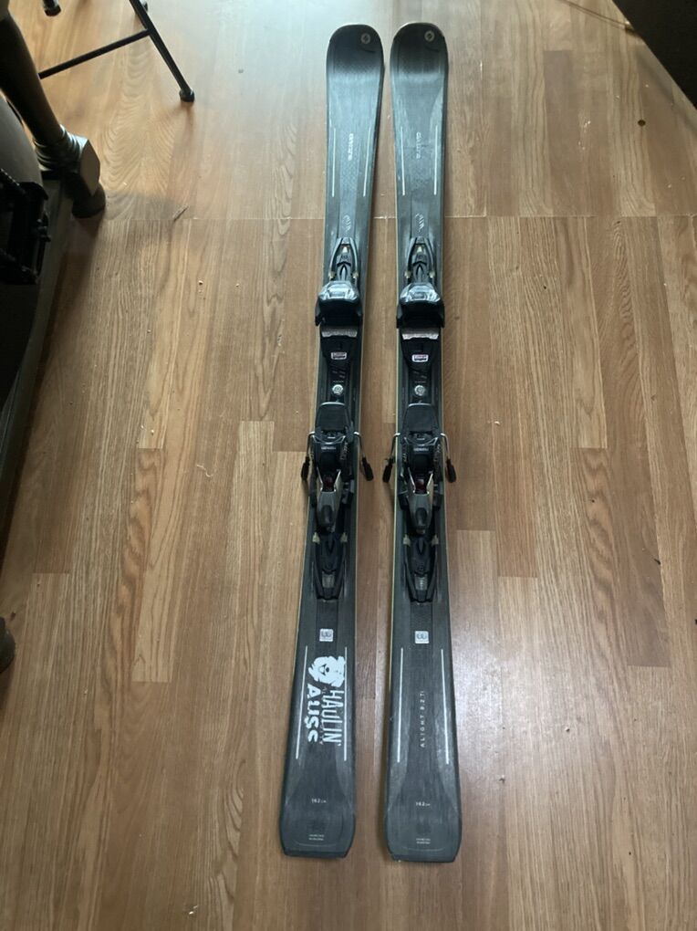 blizzard Alight 8.2 Ti Skis