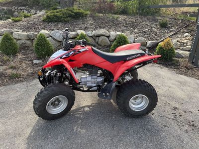 2020 Honda TRX250X