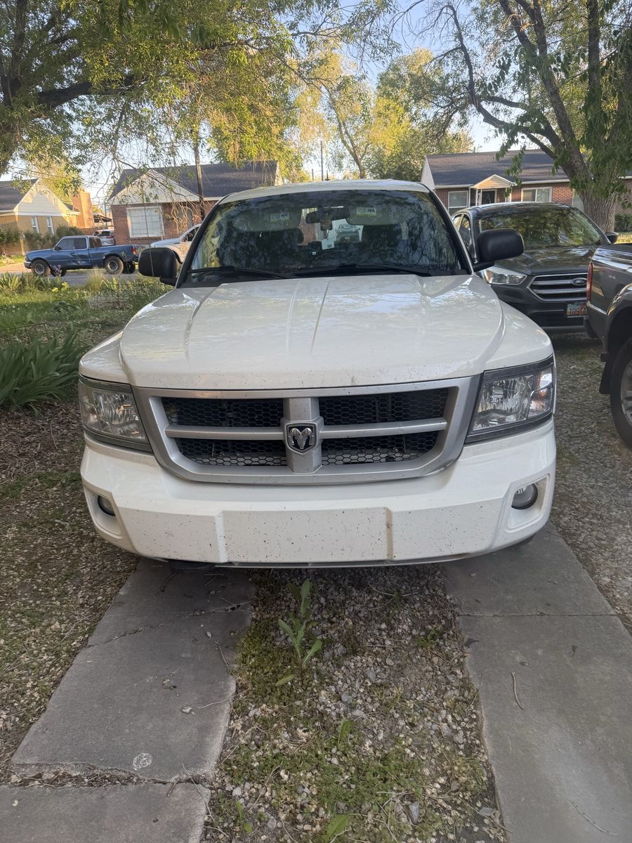 2009 DODGE DAKOTA Big Horn
