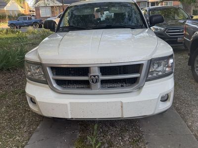 2009 DODGE DAKOTA Big Horn