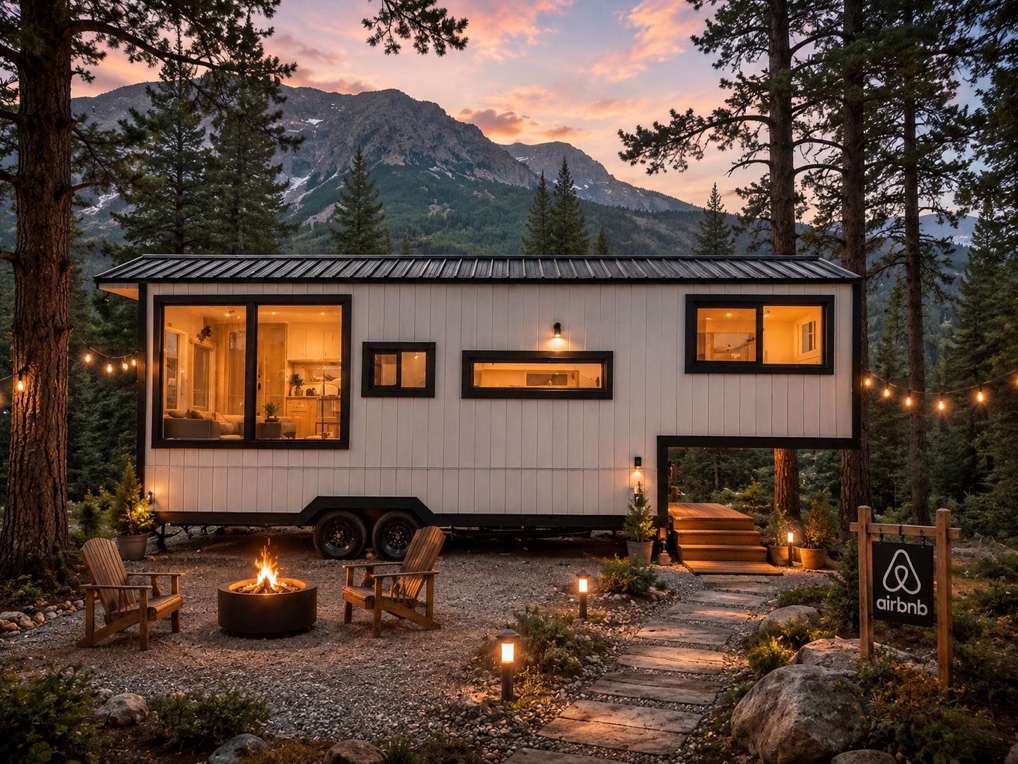 Tiny House Newly Renovated